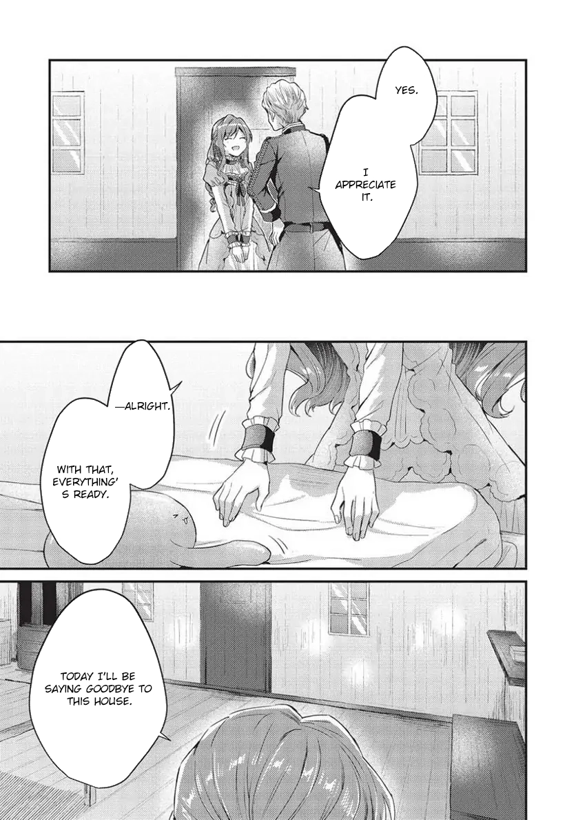The Slime Duke and the Fallen Noble Lady’s Surprisingly Happy Engagement Chapter 7 - C  7 Page 7
